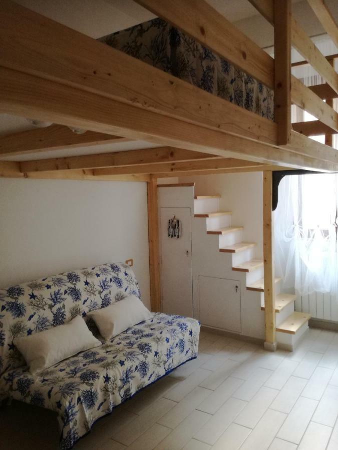 Apartamento Profumo Di Mare Piombino Exterior foto