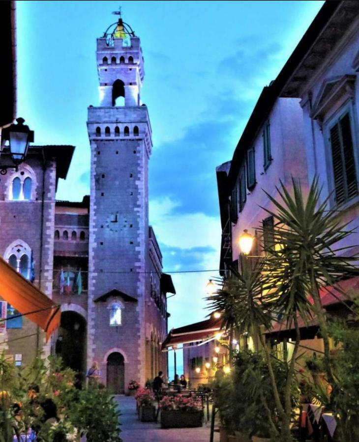Apartamento Profumo Di Mare Piombino Exterior foto