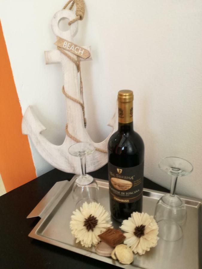 Apartamento Profumo Di Mare Piombino Exterior foto